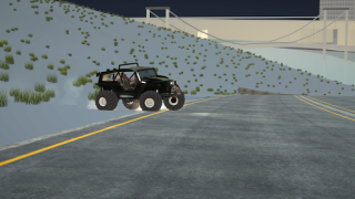 Herunterladen Realistic Car Crash Rennen für Android Bildschirmfoto 3
