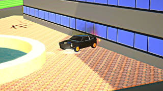 Herunterladen Realistic Car Crash Rennen für Android Bildschirmfoto 5