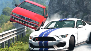 Herunterladen Realistic Car Crash Rennen für Android Bildschirmfoto 7