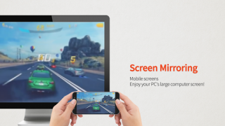 Herunterladen Mobizen Mirroring Arbeit für Android Bildschirmfoto 7