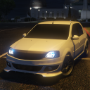 Herunterladen  Renault Logan Car Driving Game
