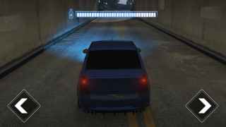Herunterladen Renault Logan Car Driving Game Rennen für Android Bildschirmfoto 3