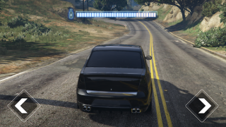 Herunterladen Renault Logan Car Driving Game Rennen für Android Bildschirmfoto 4