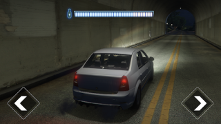 Herunterladen Renault Logan Car Driving Game Rennen für Android Bildschirmfoto 6