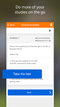 Herunterladen Moodle Bildung für Android Bildschirmfoto 2