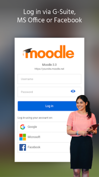 Herunterladen Moodle Bildung für Android Bildschirmfoto 5