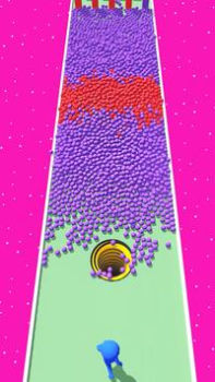 Herunterladen Hollo Ball Aktion für Android Bildschirmfoto 2