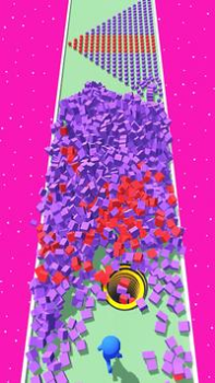 Herunterladen Hollo Ball Aktion für Android Bildschirmfoto 4