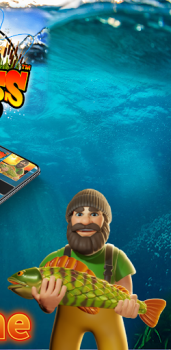 Herunterladen Big Bass Bonanza Kasino für Android Bildschirmfoto 3