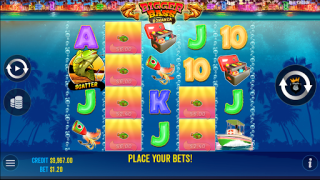 Herunterladen Bigger Bass Bonanza Slot Game Kasino für Android Bildschirmfoto 6
