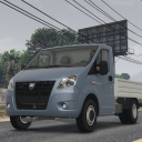 Herunterladen  Russian Gaz Light City Truck