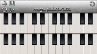 Herunterladen My Piano - Record & Play Musik und Audio für Android Bildschirmfoto 2