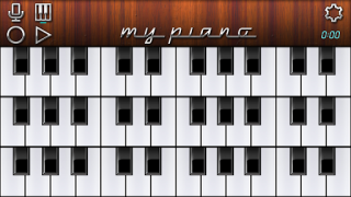 Herunterladen My Piano - Record & Play Musik und Audio für Android Bildschirmfoto 3