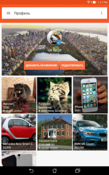 Herunterladen My Marketplace Einkaufen für Android Bildschirmfoto 6