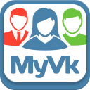Herunterladen  MyVk Гости и Друзья Вконтакте
