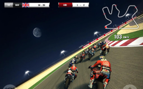 Herunterladen SBK16 Official Mobile Game Rennen für Android Bildschirmfoto 4