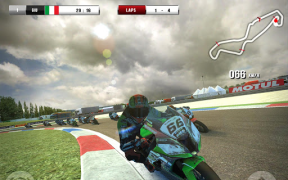 Herunterladen SBK16 Official Mobile Game Rennen für Android Bildschirmfoto 5