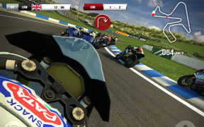 Herunterladen SBK16 Official Mobile Game Rennen für Android Bildschirmfoto 6