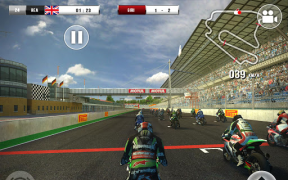 Herunterladen SBK16 Official Mobile Game Rennen für Android Bildschirmfoto 7