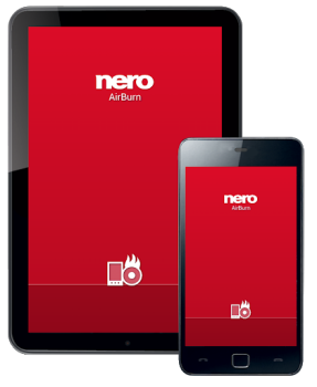 Herunterladen Nero AirBurn Daten auf CD&DVD Video-Player und -Editoren für Android Bildschirmfoto 6