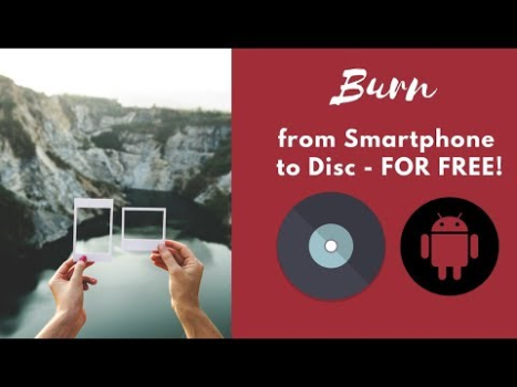 Herunterladen Nero AirBurn Daten auf CD&DVD Video-Player und -Editoren für Android Bildschirmfoto 8