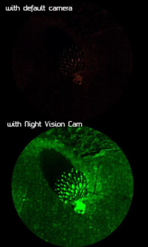 Herunterladen Night Vision Cam Werkzeuge für Android Bildschirmfoto 4