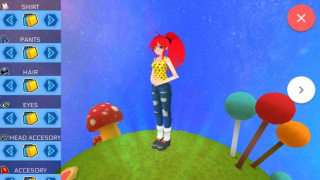 Herunterladen Virtual Droid Simulatoren für Android Bildschirmfoto 4
