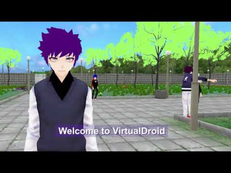Herunterladen Virtual Droid Simulatoren für Android Bildschirmfoto 8