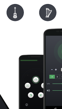 Herunterladen Stimmgerät n-Track Musik und Audio für Android Bildschirmfoto 4