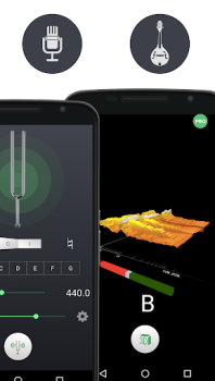 Herunterladen Stimmgerät n-Track Musik und Audio für Android Bildschirmfoto 5