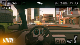 Herunterladen Auto Fahren Simulator Simulatoren für Android Bildschirmfoto 3