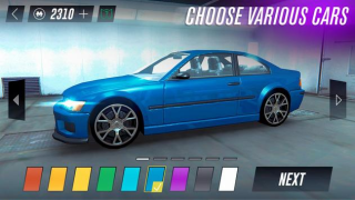 Herunterladen Auto Fahren Simulator Simulatoren für Android Bildschirmfoto 4