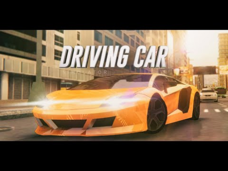 Herunterladen Auto Fahren Simulator Simulatoren für Android Bildschirmfoto 8