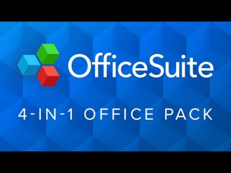Herunterladen OfficeSuite: Word, Sheets, PDF Wirtschaft für Android Bildschirmfoto 8