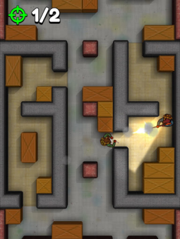 Herunterladen Hunter Assassin Aktion für Android Bildschirmfoto 6