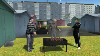 Herunterladen Симулятор Водителя Simulatoren für Android Bildschirmfoto 2