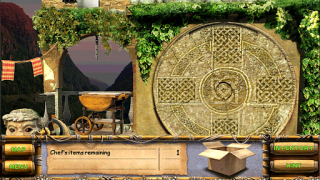 Herunterladen Treasures of Mystery Island Gelegentlich für Android Bildschirmfoto 5