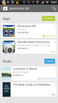 Herunterladen Panorama HD Foto für Android Bildschirmfoto 5