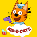 Herunterladen Kid-E-Cats Adventures for kids