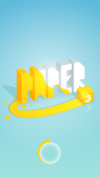 Herunterladen Paper.io 3D Arkade für Android Bildschirmfoto 6