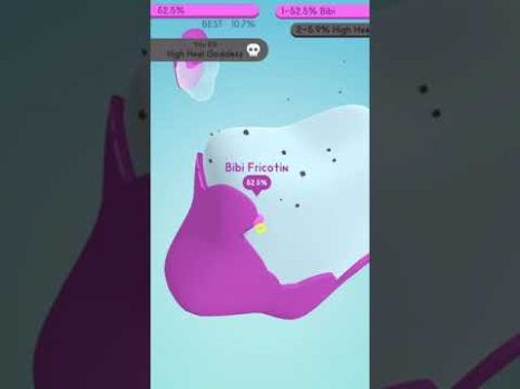 Herunterladen Paper.io 3D Arkade für Android Bildschirmfoto 8