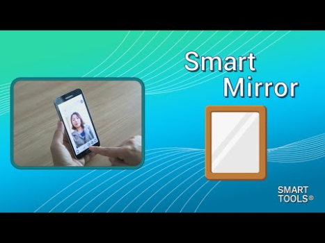 Herunterladen Spiegel : Smart Mirror Werkzeuge für Android Bildschirmfoto 8