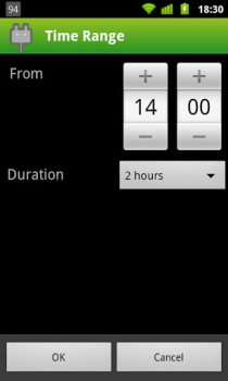 Herunterladen Charging Reminder Werkzeuge für Android Bildschirmfoto 4