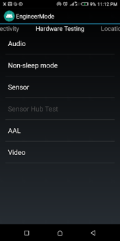 Herunterladen MTK Engineer Mode Werkzeuge für Android Bildschirmfoto 4