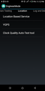 Herunterladen MTK Engineer Mode Werkzeuge für Android Bildschirmfoto 5