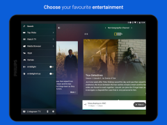 Herunterladen Philips TV Remote Unterhaltung für Android Bildschirmfoto 6