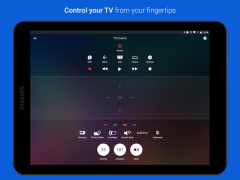 Herunterladen Philips TV Remote Unterhaltung für Android Bildschirmfoto 7