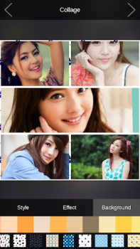 Herunterladen Photo Collage Maker Pro Foto für Android Bildschirmfoto 3