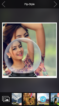 Herunterladen Photo Collage Maker Pro Foto für Android Bildschirmfoto 7