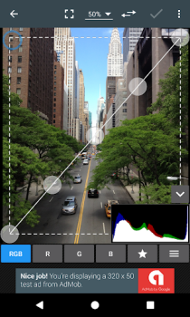 Herunterladen Photo Editor Foto für Android Bildschirmfoto 2